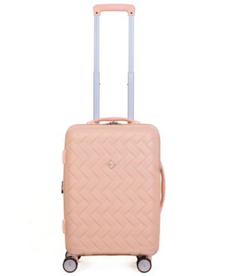 Delaney 3-Piece Expandable Spinner Luggage Set