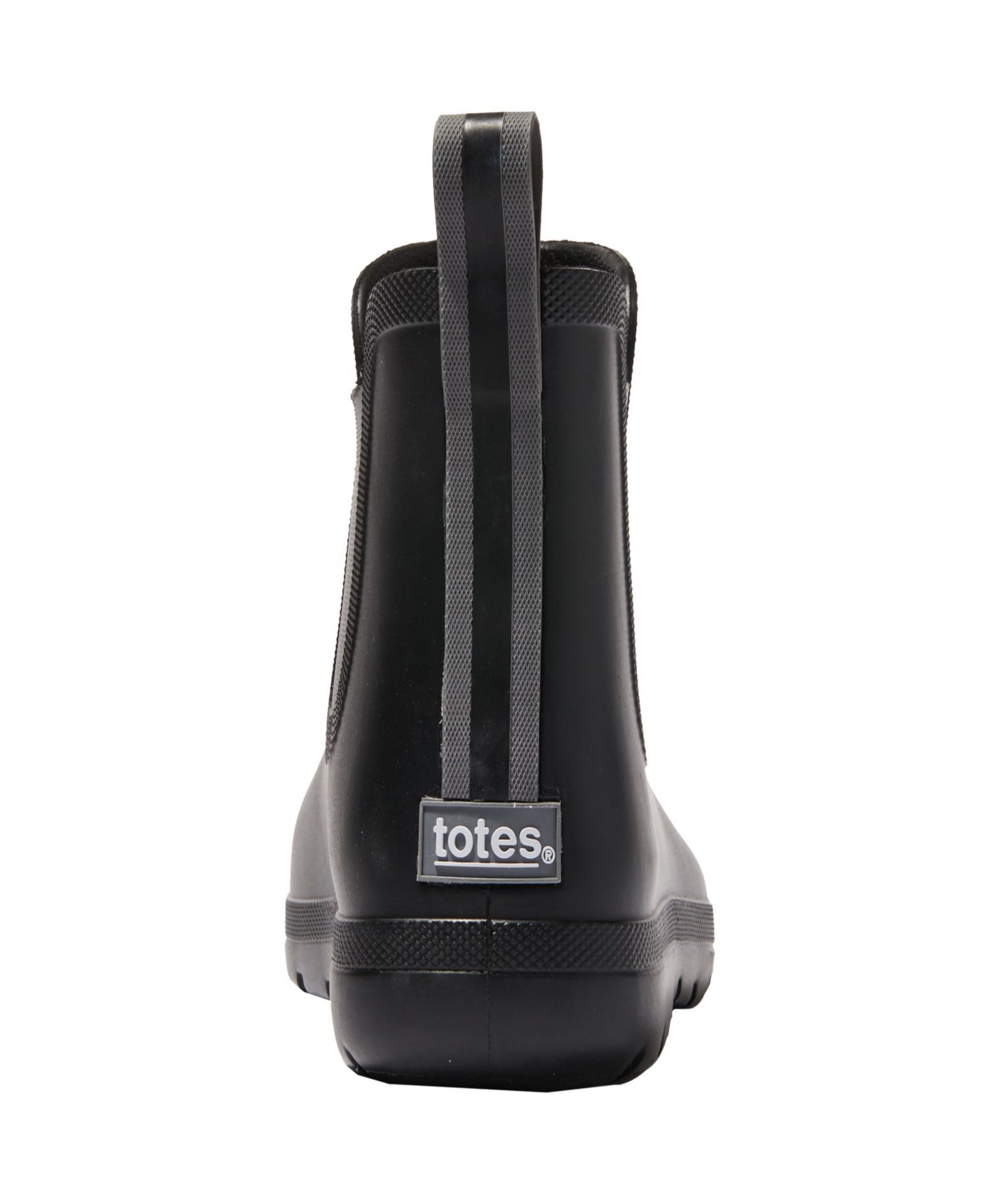 Men's Chelsea Ankle Rain Boots