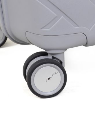 Delaney 3-Piece Expandable Spinner Luggage Set