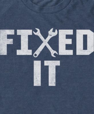 Men's Mister Fix It Short Sleeve T-Shirt