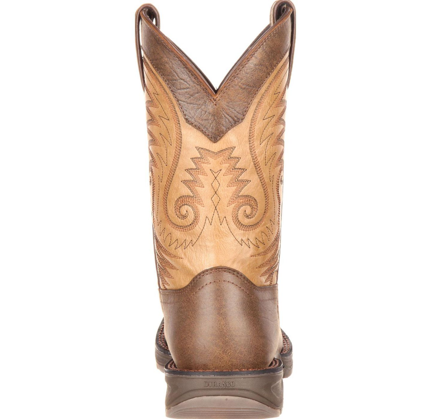 Мужские ботинки Durango Ultra-Lite Western Boot, цвет: Винтажный коричневый — фото 5