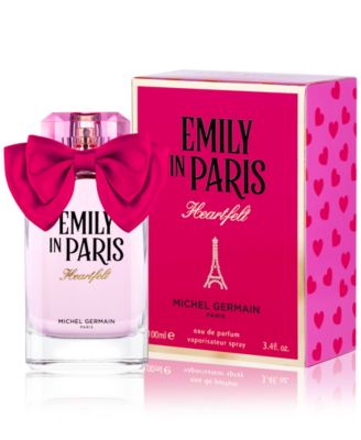 Emily In Paris Heartfelt Eau de Parfum Spray, 3.4 oz.