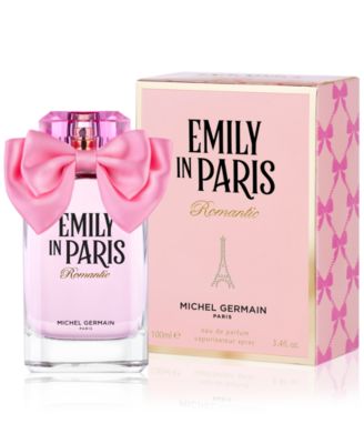 Emily In Paris Romantic Eau de Parfum Spray, 3.4 oz.