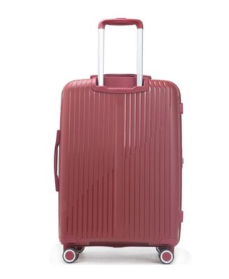 Brooklyn 3-Piece Expandable Spinner Luggage Set