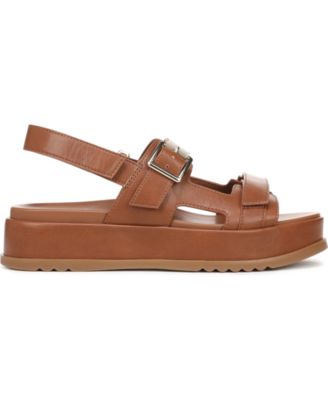 Women's Ziva Round Toe Flatform Sandals