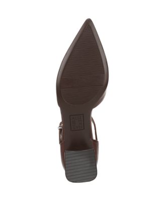 Women's Maddox Block Heel Ankle Strap Pumps