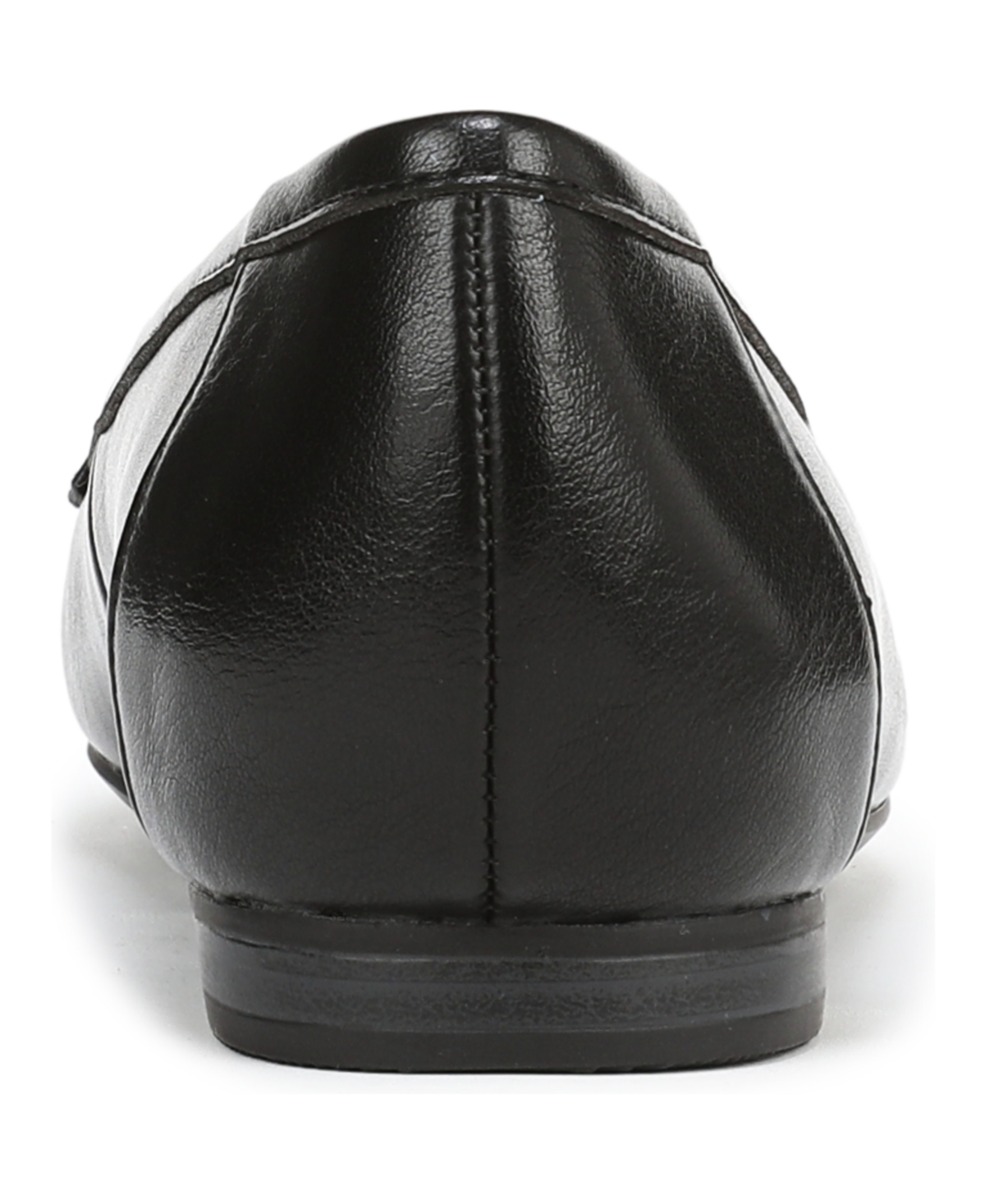 Naturalizer Women's Keaton Square Toe Tailored Loafers In Black