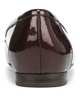 Women's Keaton Square Toe Tailored Loafers