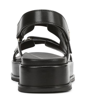 Women's Ziva Round Toe Flatform Sandals