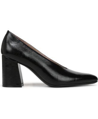 Women's Perry Pointed Toe Block Heel Pumps