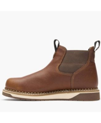 Men's AMP LT Wedge Waterproof Chelsea Work Boot