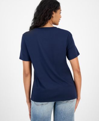 Juniors' Hello Kitty & My Melody T-Shirt