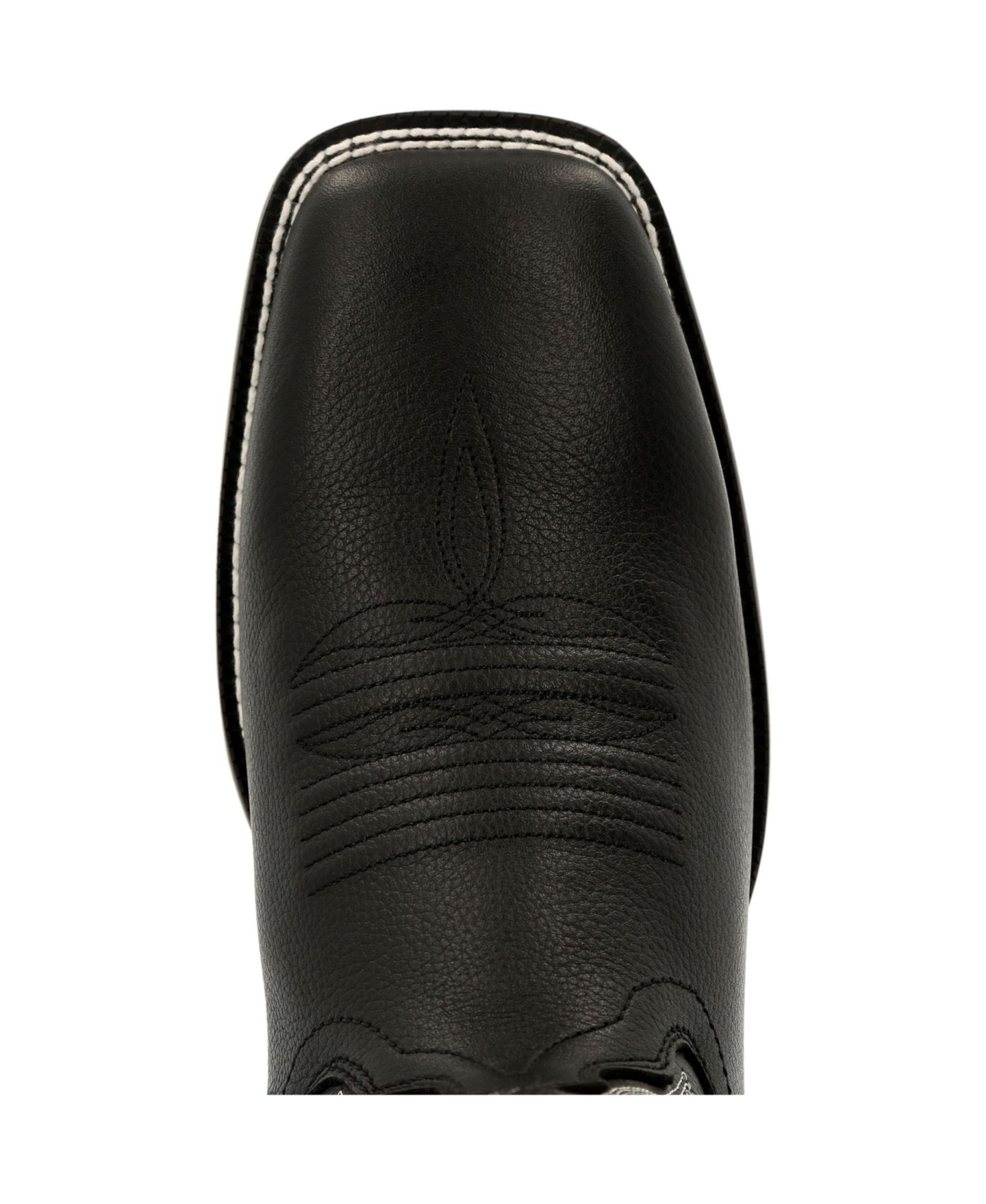 Мужские ботинки Durango Westward Black Onyx Western Boot, цвет: Чёрный оникс — фото 9