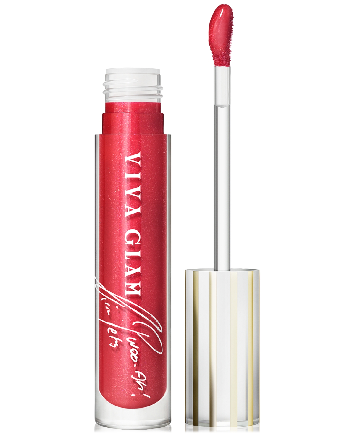 Viva Glam Lipglass Air - Ruby Rose (Wn) With Signature
