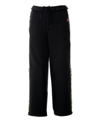 Men's FrostFlex Fleece Pants - 10°F Cold Protection, Durable and Comfortable Workwear