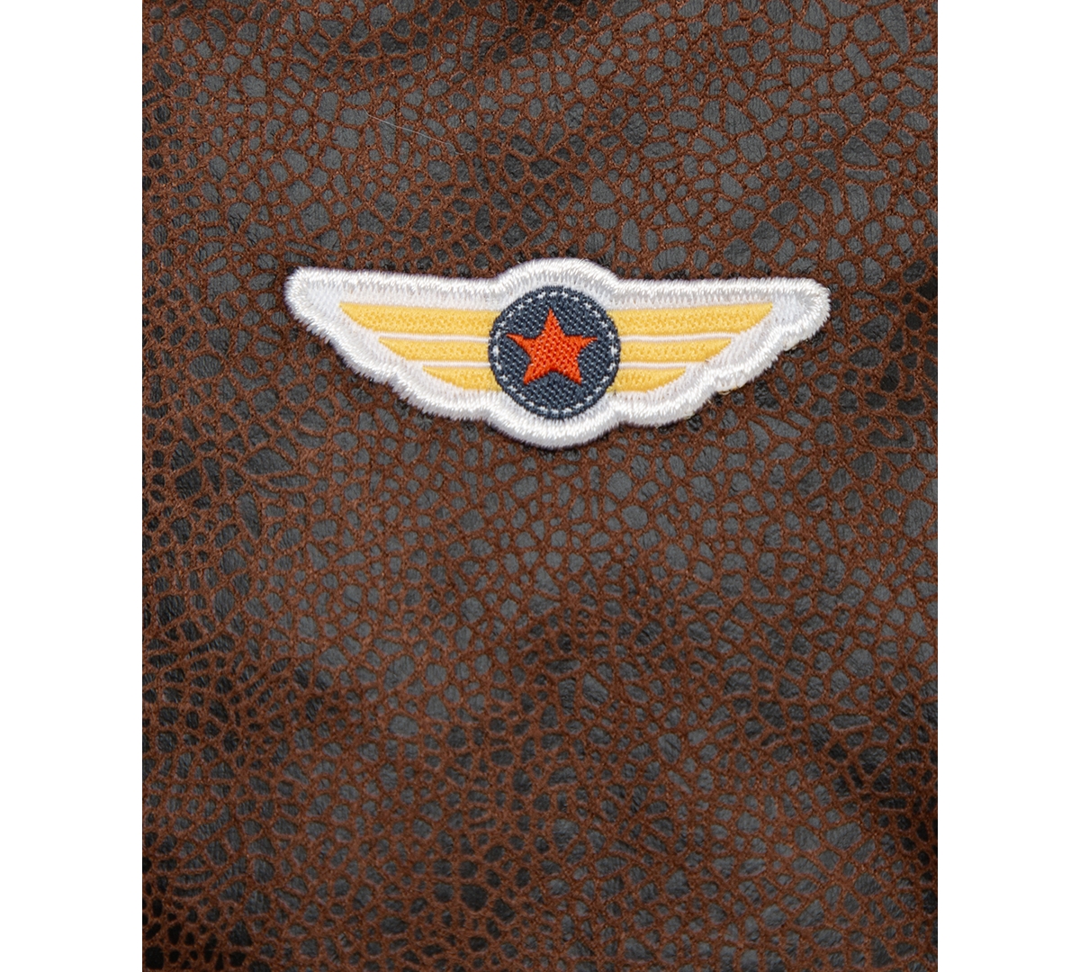 Little Me Baby Boys Aviator Jacket, T-Shirt & Pants, 3 Piece Set