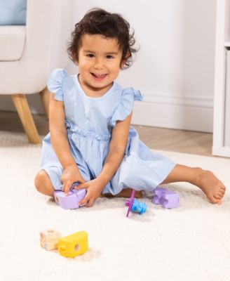 Blockables Safari Playset