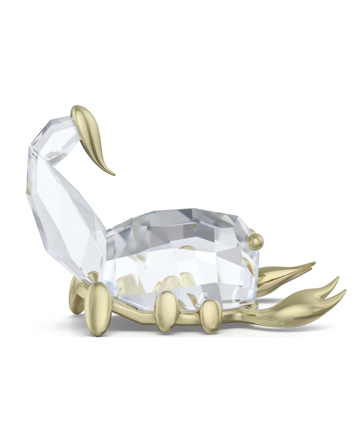 Swarovski Crystal Zodiac Figurine