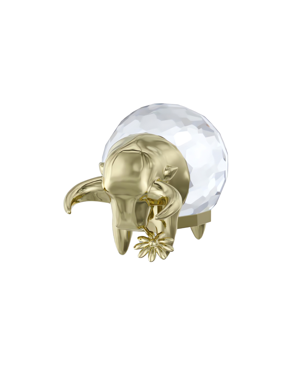 Swarovski Zodiac Taurus Crystal Figurine