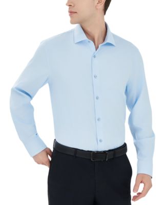 Men's Twill Dress Shirt