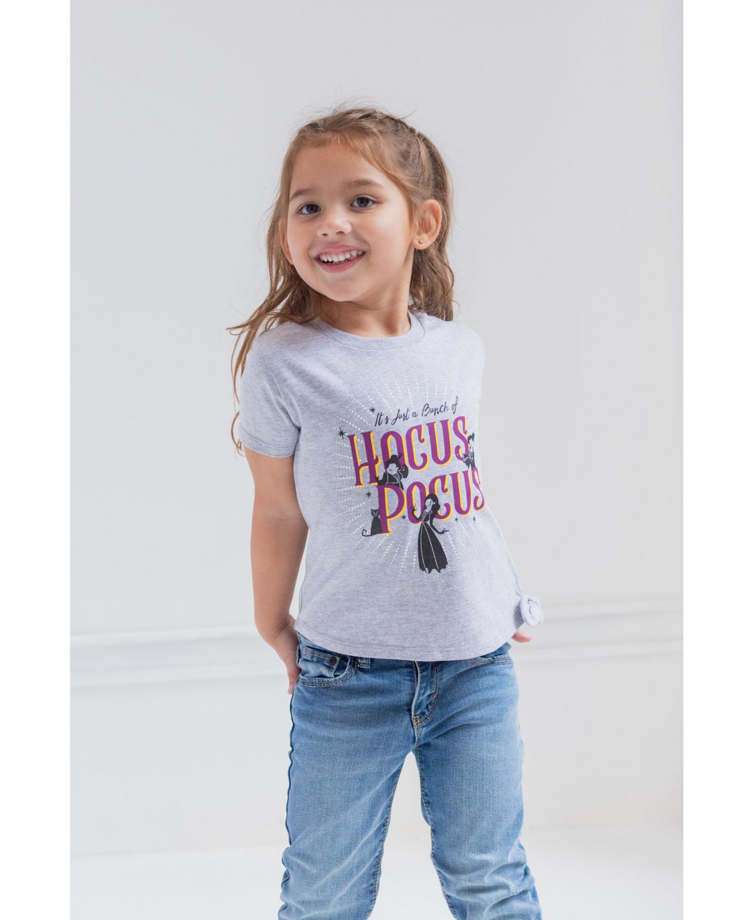 Girls 2 Pack T-Shirts