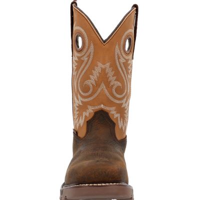 Men's Carbo-Tec FLX 11" Waterproof Pull On Work Boot