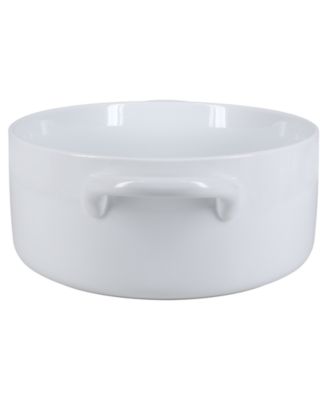 Taos Round Baker Dish with Handles