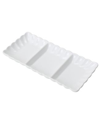 Petal Serving, Set of 2