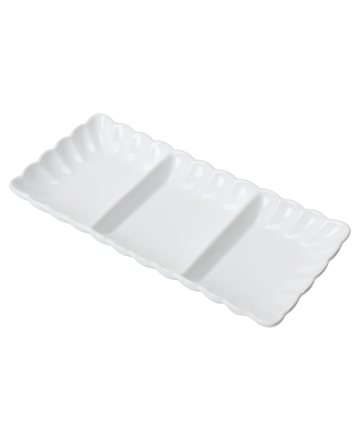 Bia Cordon Bleu Petal 2-piece Serving Dishes