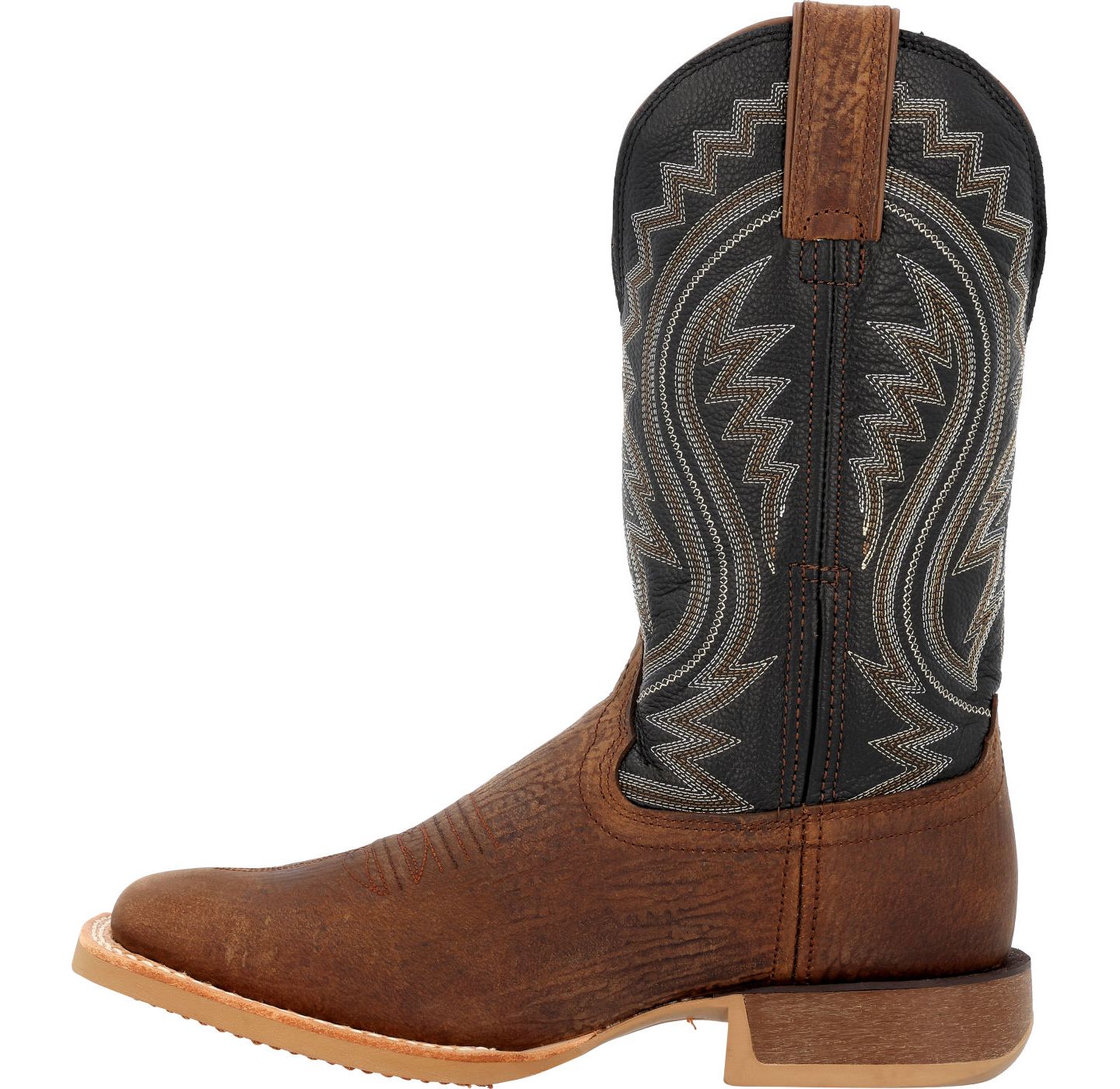 Мужские ботинки Durango Rebel Pro Acorn Western Boot, цвет: Чёрный — фото 25