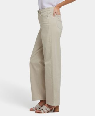 Women's Jemma Barrel Pull On Jeans