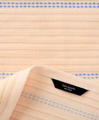 Spring Garden Cotton Kitchen Towel Set, 17" x 28"