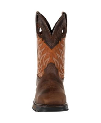 Men's Maverick XP Steel Toe Waterproof Western Work Boot