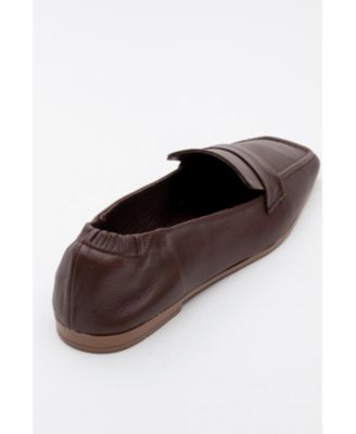 Liepa Leather Loafers