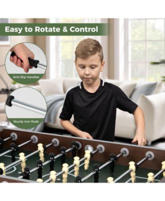 54 Inch Indoor Competition Game Soccer Table