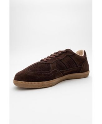 Shiva Suede Leather Sneakers (Women)