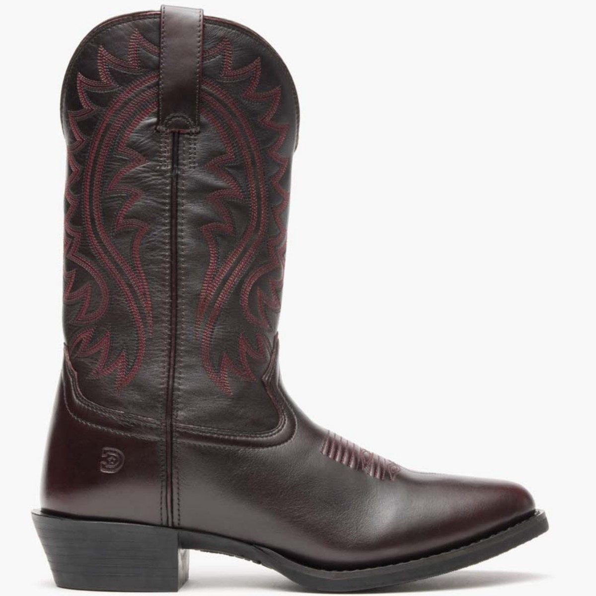 Мужские Durango Men's Shyloh Burgundy Western Boot — фото 1