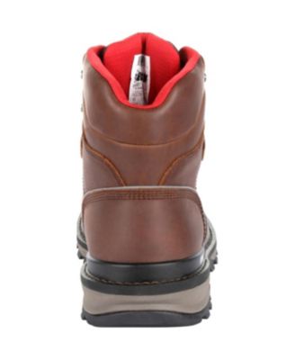 Men's Rams Horn Waterproof Work Boot