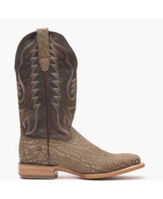 Men's Arena Pro Rustic Tobacco Western Boot