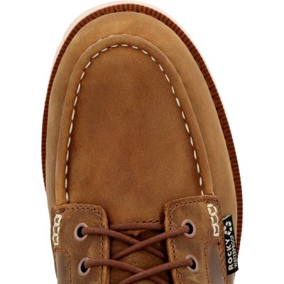 Men's MonoCrepe Wedge 6” Composite Toe Work Boot