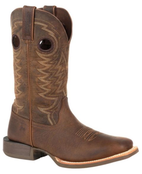 Мужские ботинки Durango Rebel Pro Brown Western Boot, цвет: Коричневый