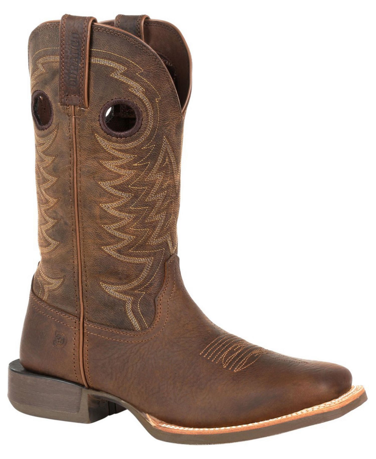 Men's Rebel Pro Brown Western Boot