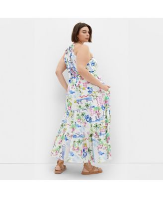 Women's Island Breeze Maxi Dress