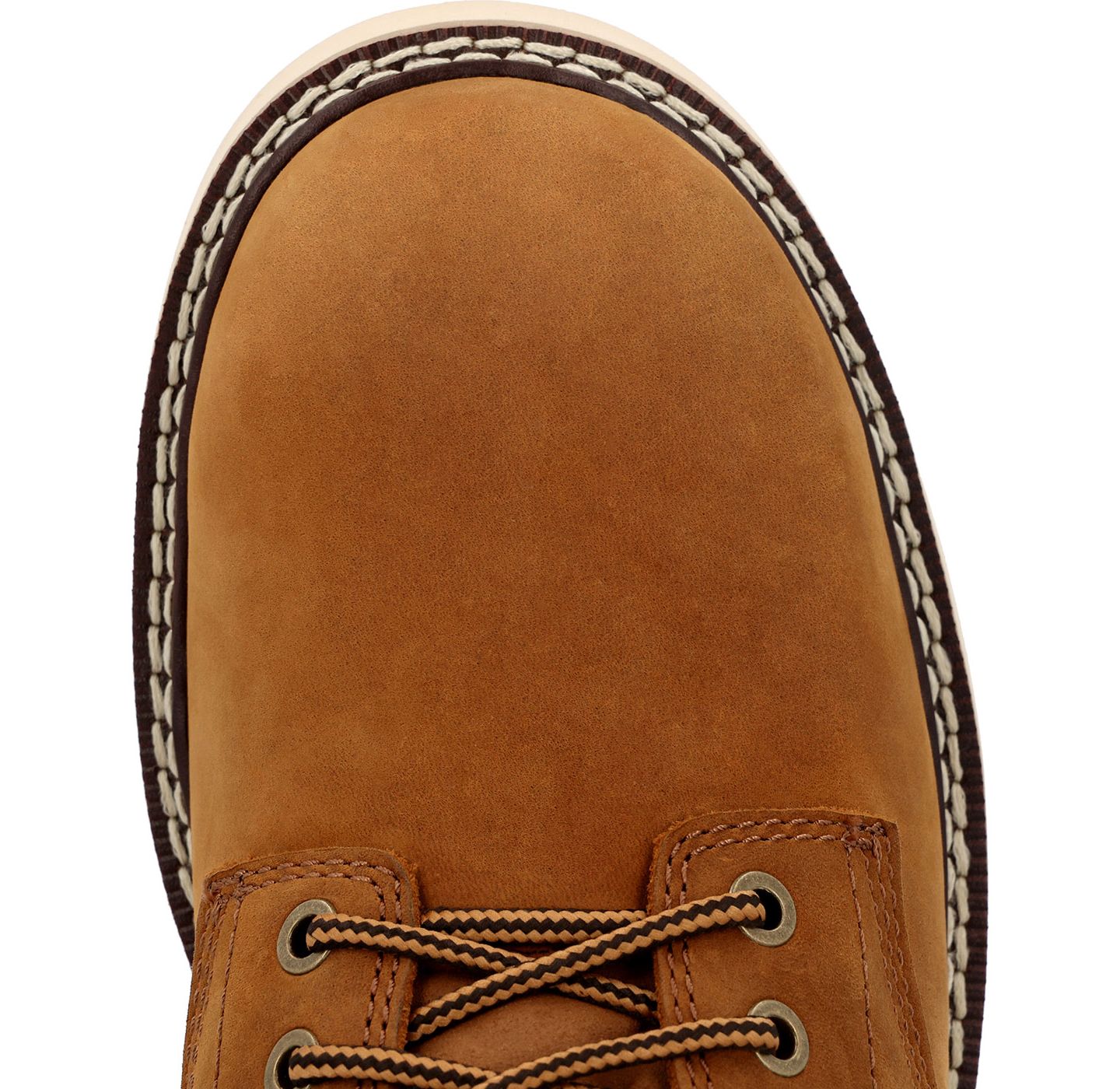 Мужские ботинки GEORGIA BOOT Core 37 6" Waterproof Wedge Work Boot — фото 7