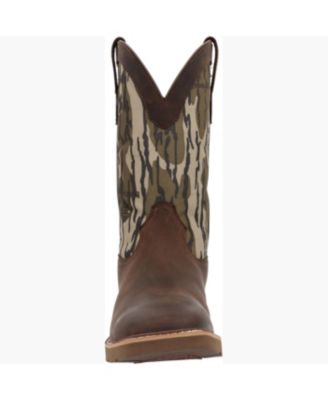 Men's Core 37 Western 11" Mossy Oak Pull On