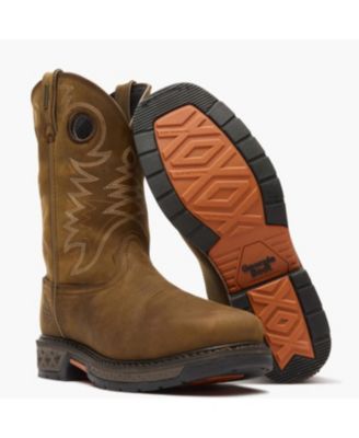 Men's Carbo-Tec LT Alloy Toe Waterproof Pull-On Boot