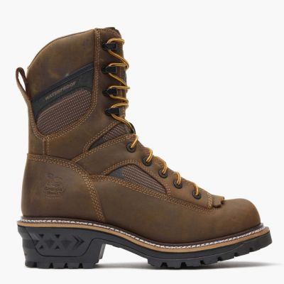 Men's LTX Logger Waterproof Work Boot