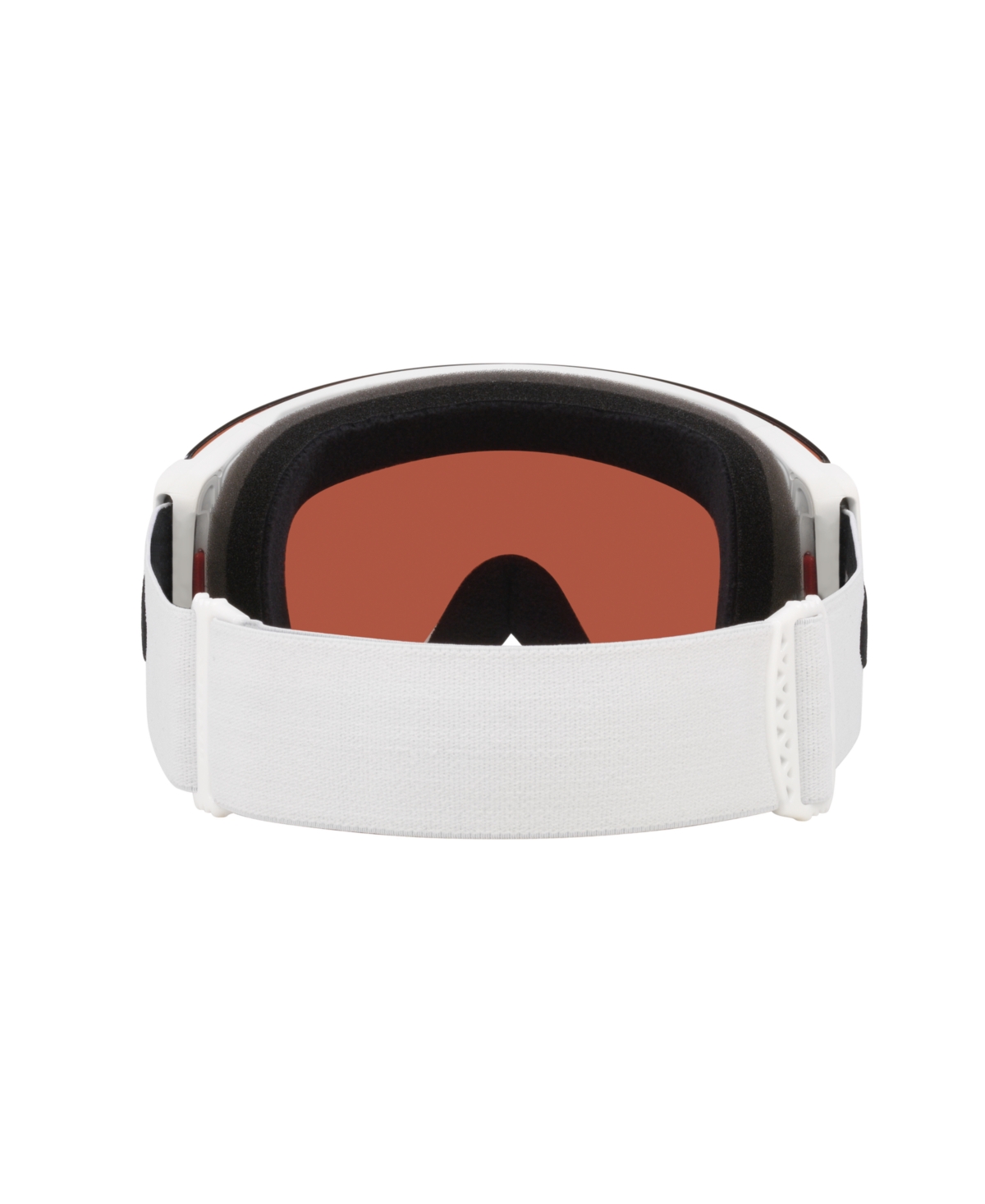 Oakley Unisex Flight Deck Pro Snow Goggles, Oo7139 In White