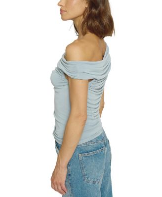 Women's Off-Shoulder Top