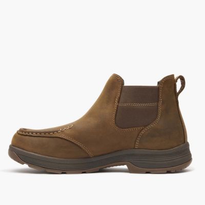 Men's Athens SuperLyte Waterproof Work Chelsea Boot